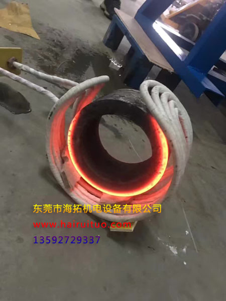 汽車等速萬向節(jié)感應(yīng)熱處理工藝簡述