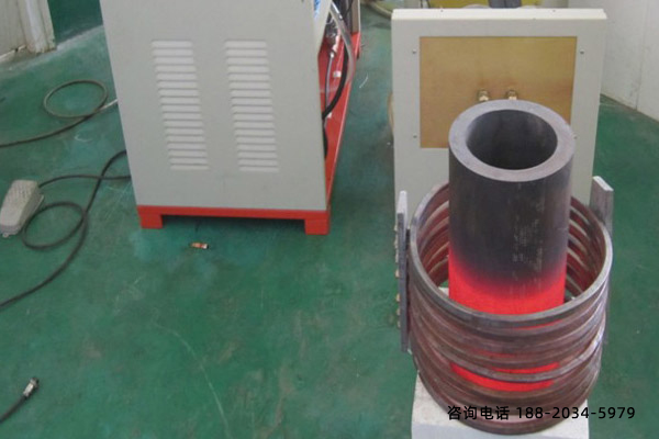 中頻感應(yīng)加熱機器