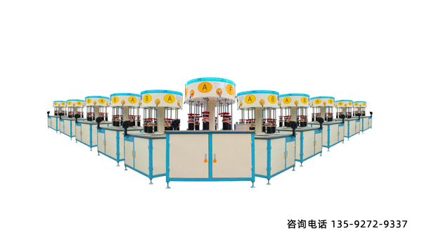 六工位釬焊機(jī)-焊機(jī)安常見問題