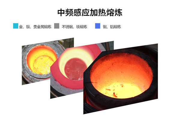 中頻感應熔煉爐有哪些優(yōu)勢？ 