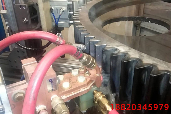 全自動淬火機頻率