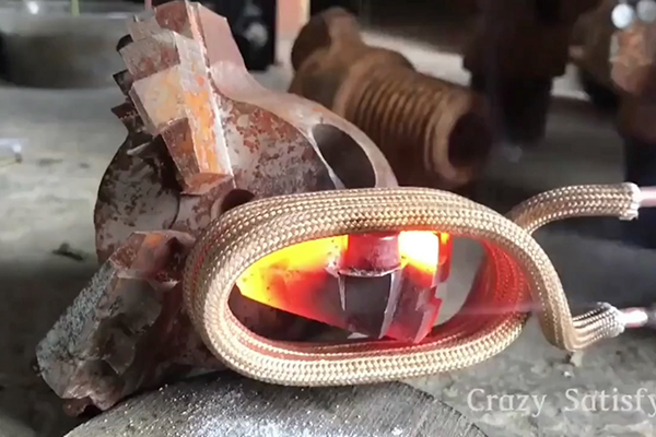高頻感應(yīng)加熱機 低能耗 加熱快
