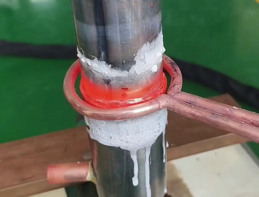 手持式高頻焊接機(jī)在不銹鋼管焊接中有哪些優(yōu)勢？
