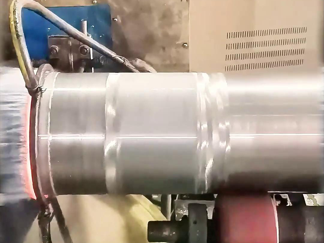 全自動臥式中頻淬火機床：軸類工件高效淬火的智能解決方案(圖6)