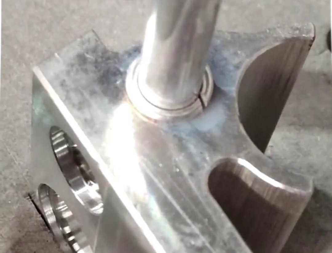 鋁件焊接高效解決方案：高頻釬焊機(jī)對 4043 鋁材的實戰(zhàn)解析(圖6)