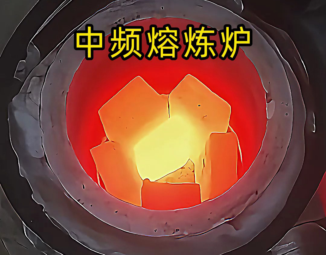 海拓中頻熔煉爐：金屬熔煉新選擇，用電加熱更安全環(huán)保