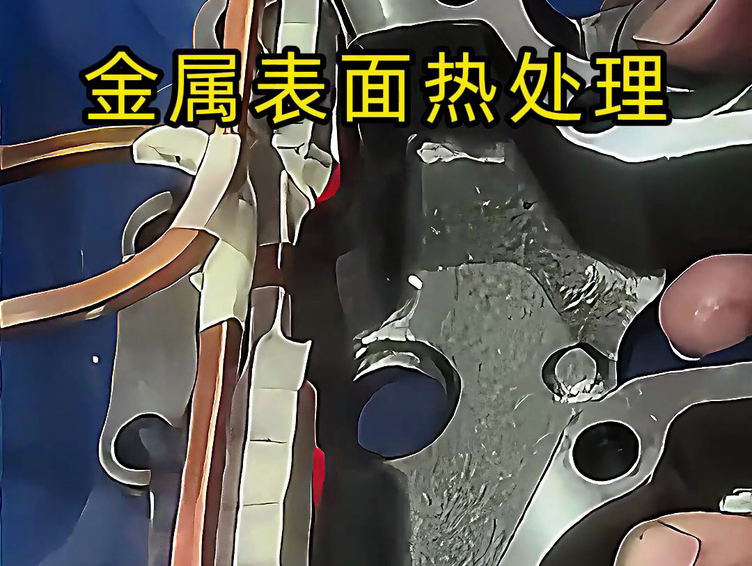 金屬表面熱處理設(shè)備選型：高頻為主，超高頻、超音頻、中頻為輔，總有一款適合你