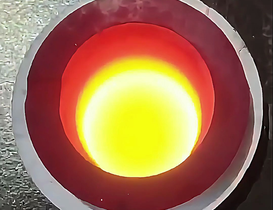 我的熔金好幫手 —— 中高頻智能熔金機(jī)使用記
