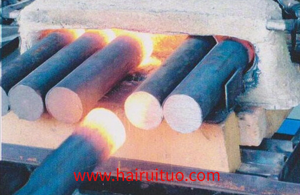 鋼棒調(diào)質(zhì)熱處理設備的工藝方法和特點