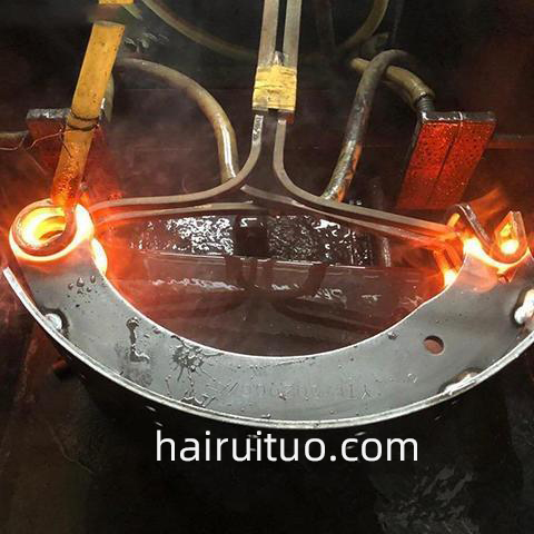 中頻導軌淬火機