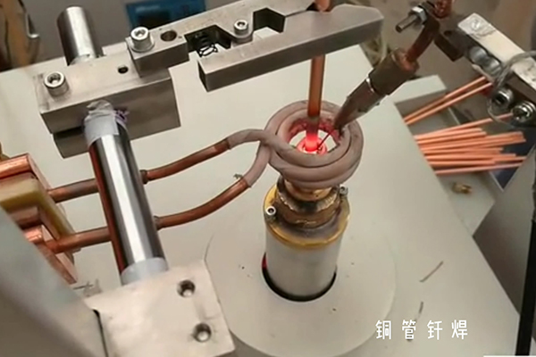 東莞高頻釬焊機(jī)廠-老客戶返單頻率高！